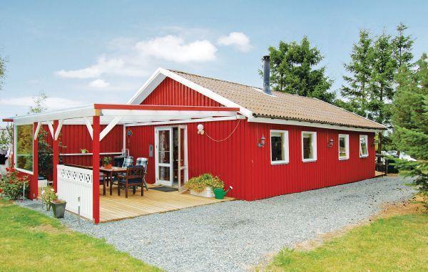 Апартаменты Holiday home Skikkild Bjerge Toftlund XI