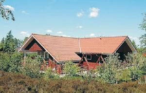 Отель Holiday home Skikkild Bjerge Toftlund XII