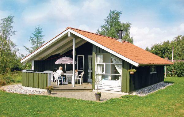 Апартаменты Holiday home Skikkild Bjerge XI