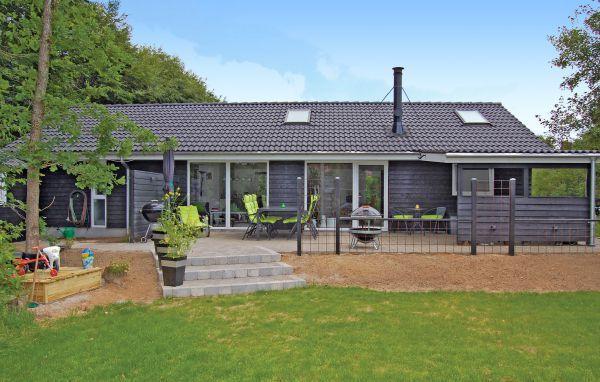 Апартаменты Holiday home Sydmarken Toftlund Denm