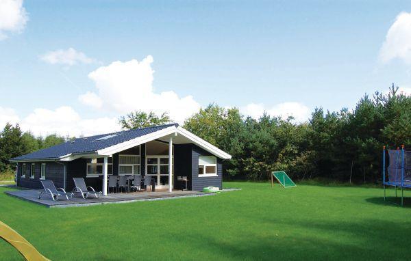 Апартаменты Holiday home Sydmarken Toftlund II