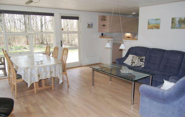 Апартаменты Holiday home Vestskoven Toftlund