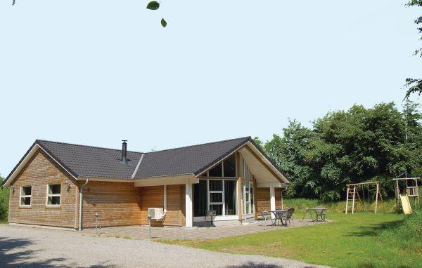 Апартаменты Holiday home Vestskoven Toftlund II