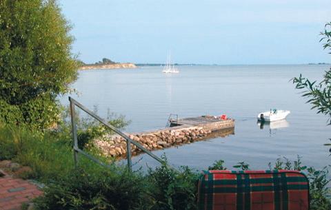 Апартаменты Holiday home Strandvej Vester Skerninge Denm