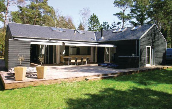 Апартаменты Holiday home Fiskerleddet