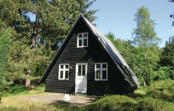 Апартаменты Holiday home Fuglebæksvej