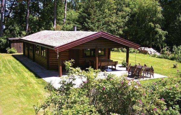 Апартаменты Holiday home Fuglevænget Vig IV