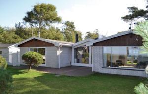 Отель Holiday home Fyrreholmsvej