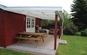 Апартаменты Holiday home Fyrrevej Vig Denm