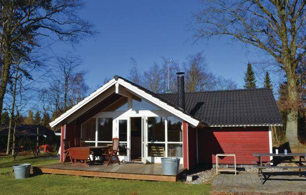 Апартаменты Holiday home Kinimondsvej