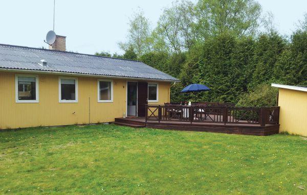Апартаменты Holiday home Kirsebærstien Vig I