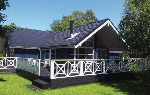 Апартаменты Holiday home Kirsebærstien Vig III