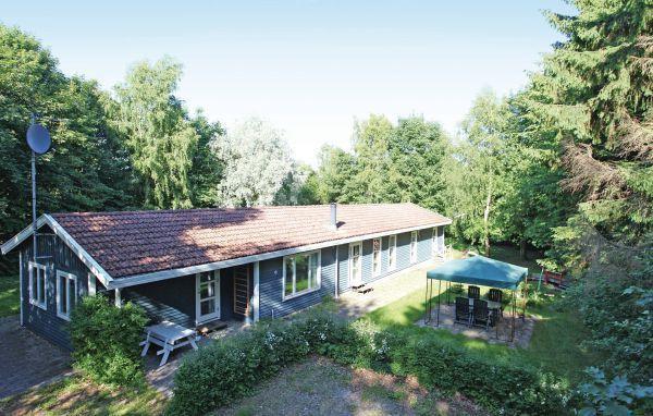 Апартаменты Holiday home Knastebakken