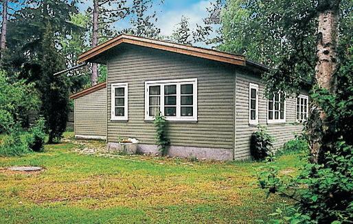 Апартаменты Holiday home Korevlevej