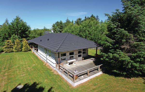 Апартаменты Holiday home Lærkevej Vig I