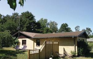 Отель Holiday home Liljevej Vig VI