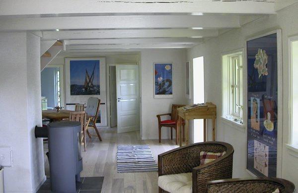Апартаменты Holiday home Lillemosevej Vig IX