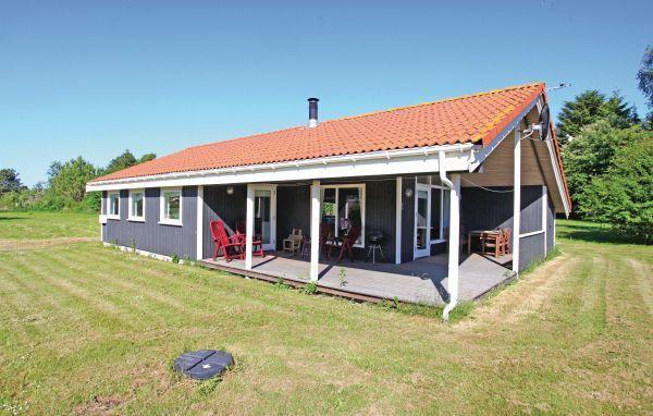 Апартаменты Holiday home Lyngkrogen Vig