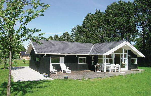 Апартаменты Holiday home Lyngkrogen Vig II