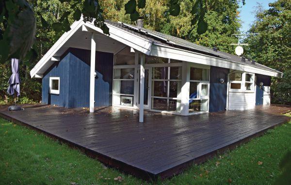 Апартаменты Holiday home Mogens Heeringsvej Vig II