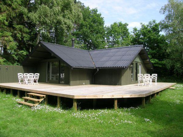 Апартаменты Holiday home Skansevej Vig XI