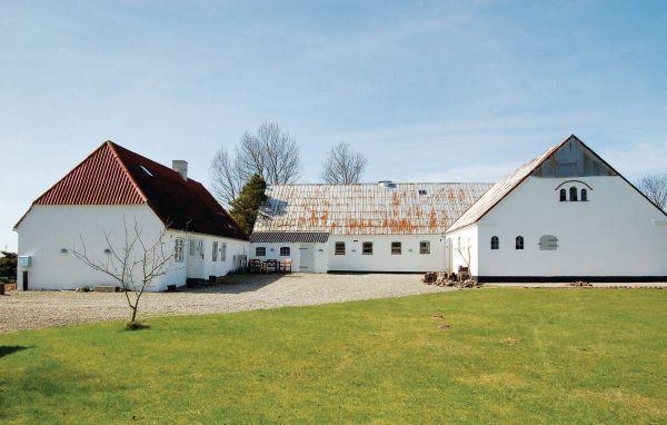Апартаменты Holiday home Ravningvej