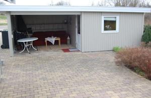 Отель Holiday home Kastaniegårdsvej