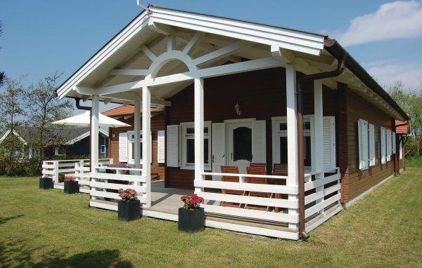 Апартаменты Holiday home Humlevej Nakskov XII