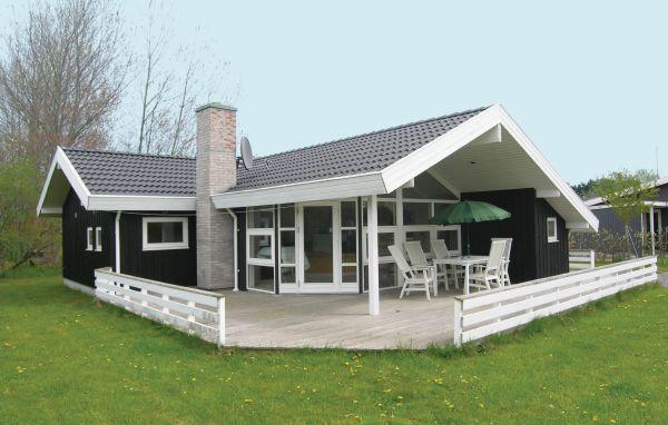 Апартаменты Holiday home Skarntydevej Nakskov XI