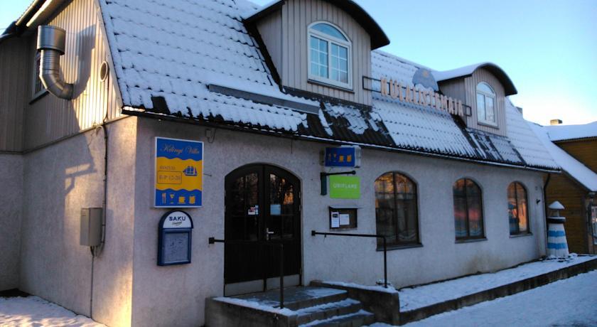 Гостевой дом Kilingi Villa Guesthouse