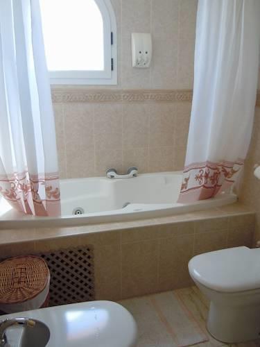 Апартаменты Chalet en Bahía Grande