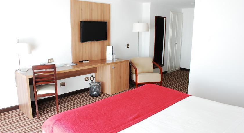 Отель Panamericana Hotel Antofagasta