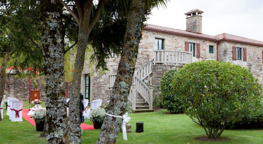 Отель Casa de Barreiro