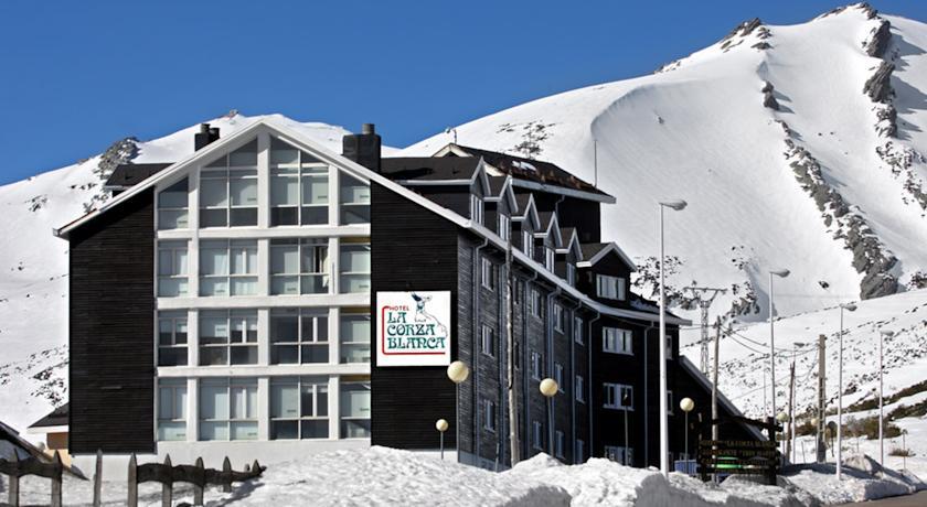 Отель Hotel La Corza Blanca