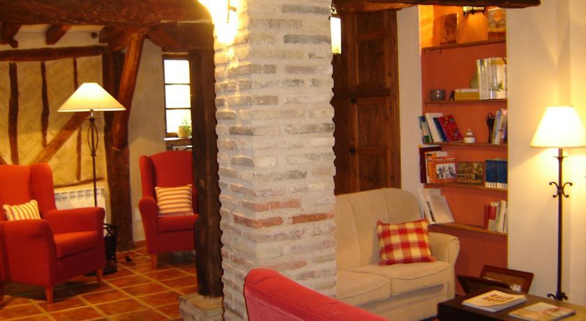 Отель Casa Rural El Encuentro