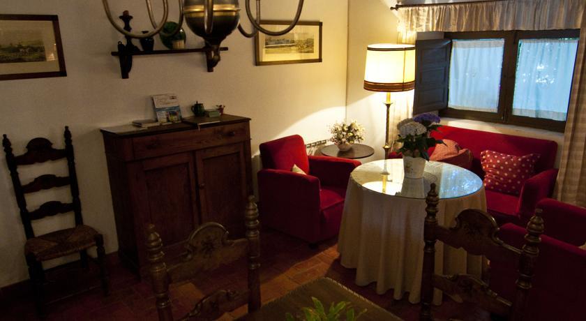 Отель La Casona de San Miguel