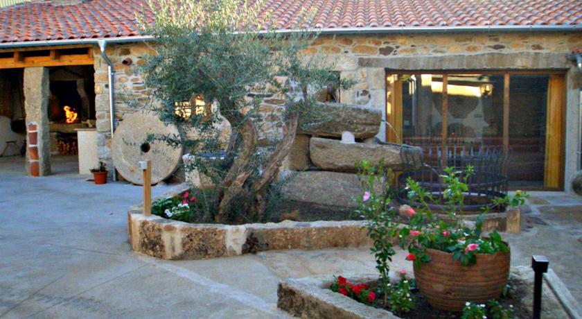 Гостевой дом Casa Rural La Vertedera I