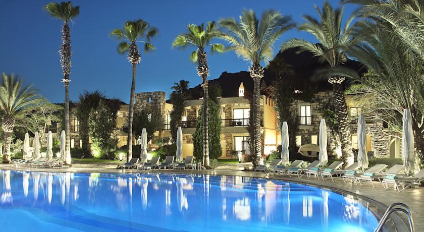 Отель Divan Bodrum Palmira