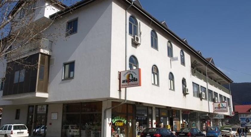 Отель Arabella Hotel
