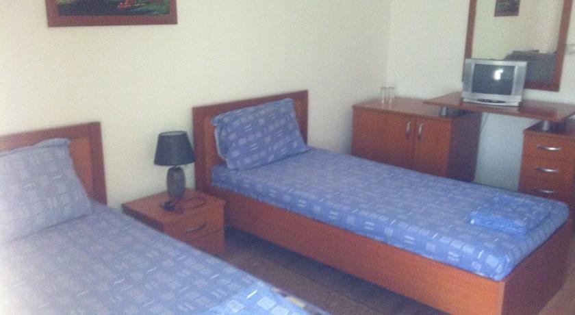 Отель Vago Motel