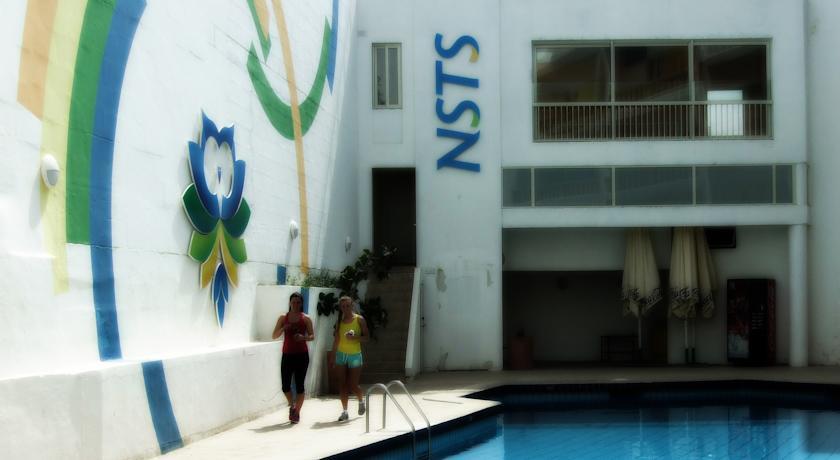 Хостел NSTS Campus Residence and Hostel