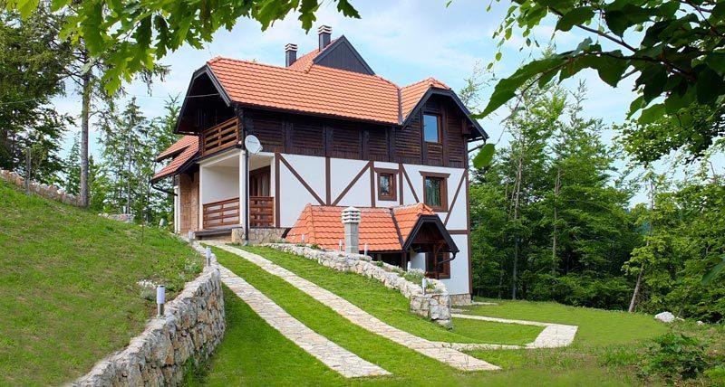 Апартаменты Apartments Andrić