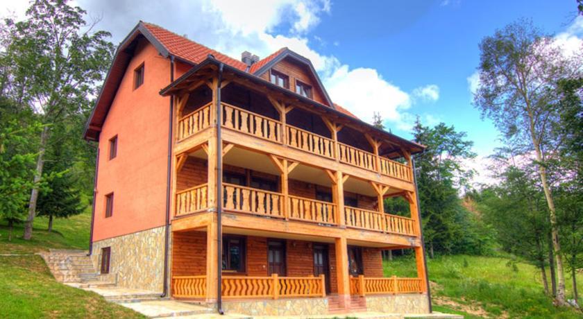 Апартаменты Apartments Zaric
