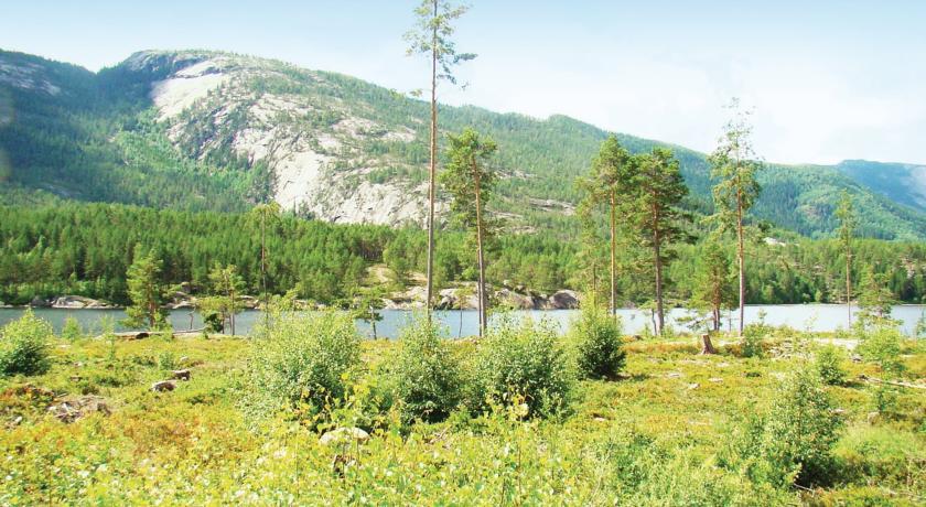 Апартаменты Holiday home Vrådal Fiskebekk Hyttegrend