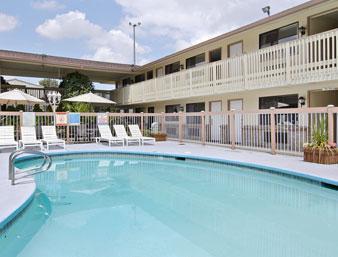 Отель Days Inn Seattle South Tukwila
