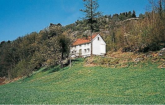 Апартаменты Holiday home Lindesnes Udland