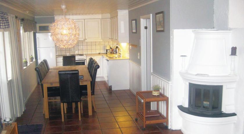 Апартаменты Holiday home Spangereid Lussevika