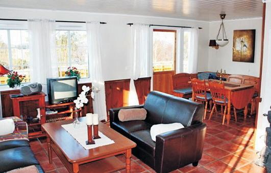Апартаменты Holiday home Spangereid ussevika