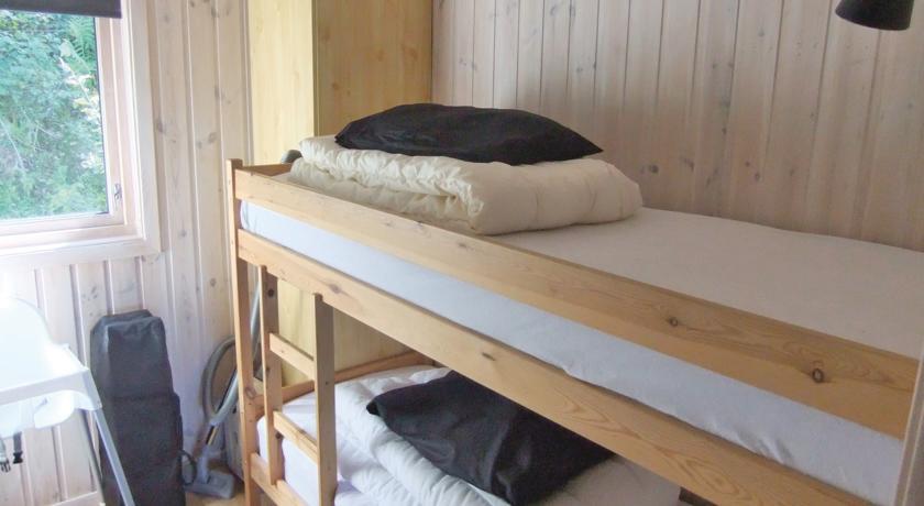 Апартаменты Holiday home Spangereid Lindal "C"