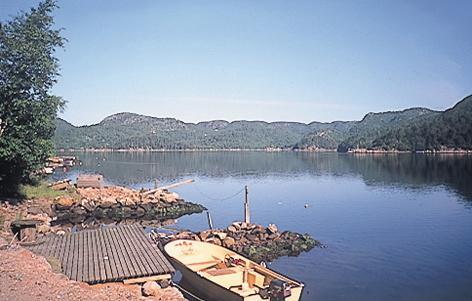 Апартаменты Holiday home Spangereid Lindal